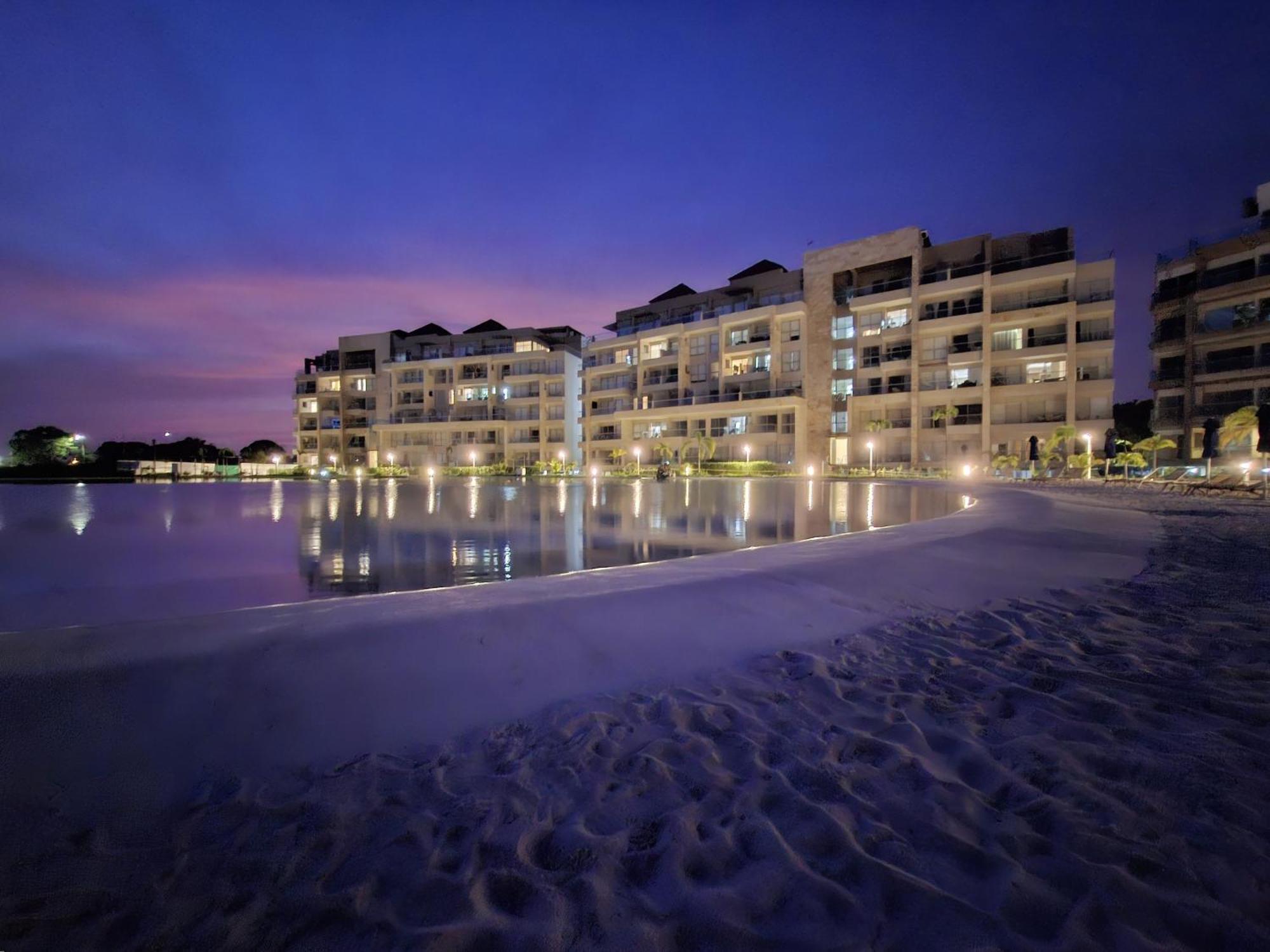 Apartment Baia Kristal - Vacaciones Colombia Cartagena