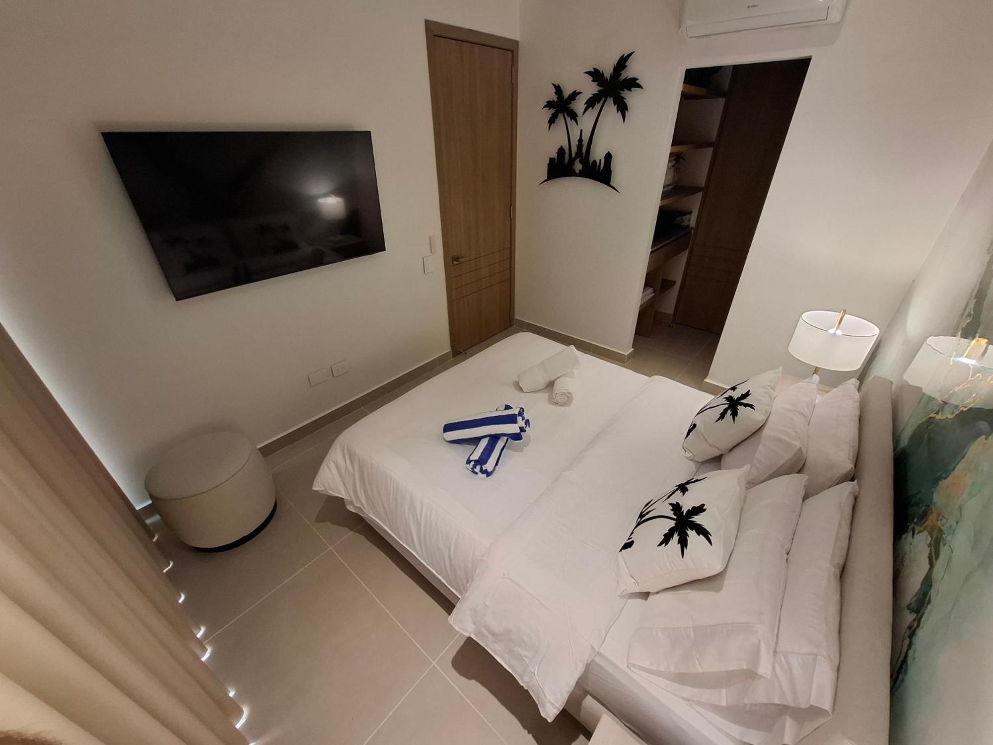 Baia Kristal - Vacaciones Colombia Apartment *