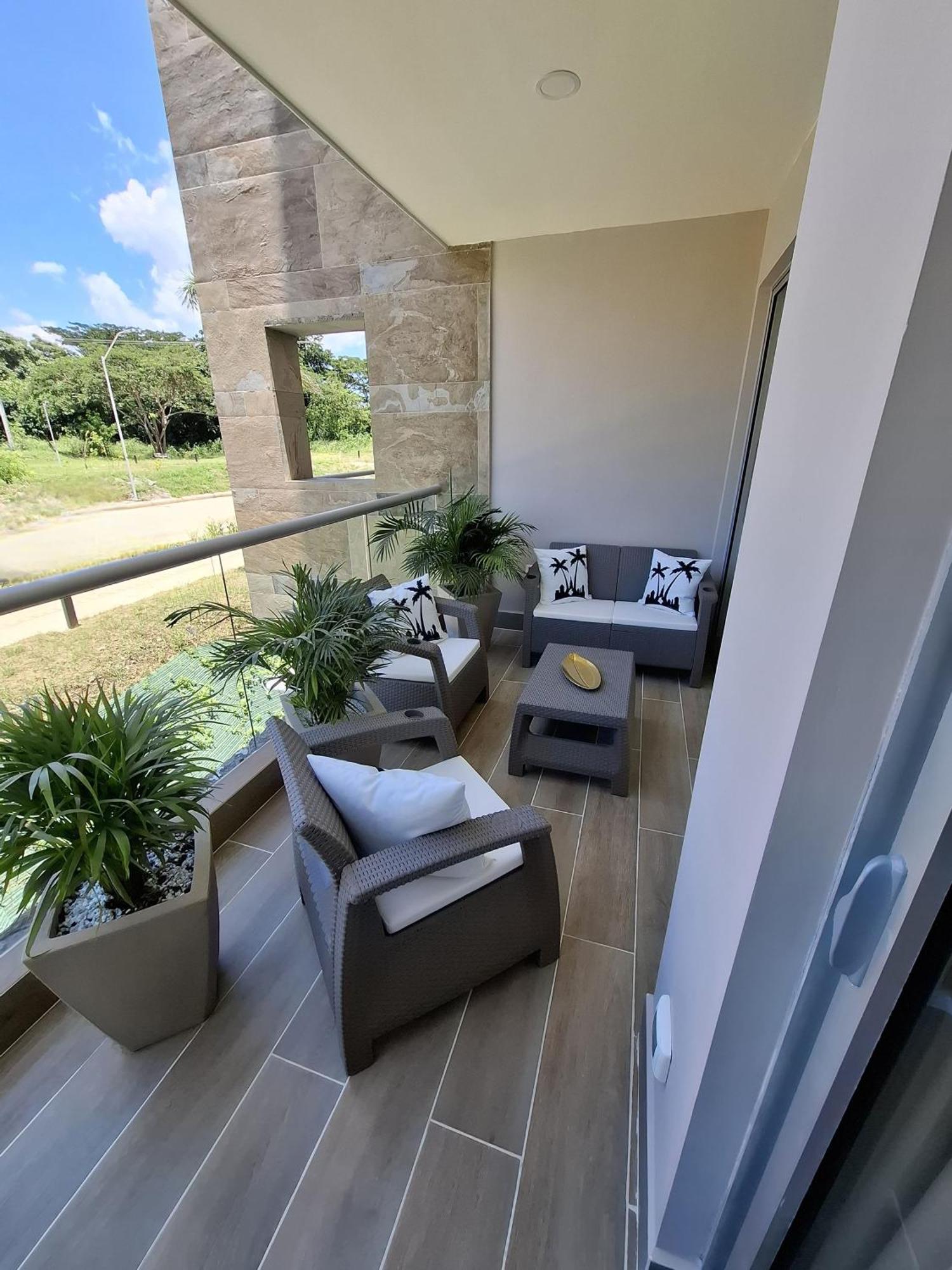 Baia Kristal - Vacaciones Colombia Apartment Cartagena