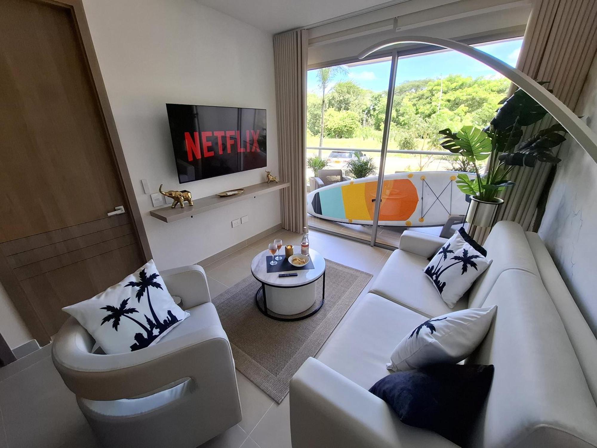 Baia Kristal - Vacaciones Colombia Apartment Cartagena